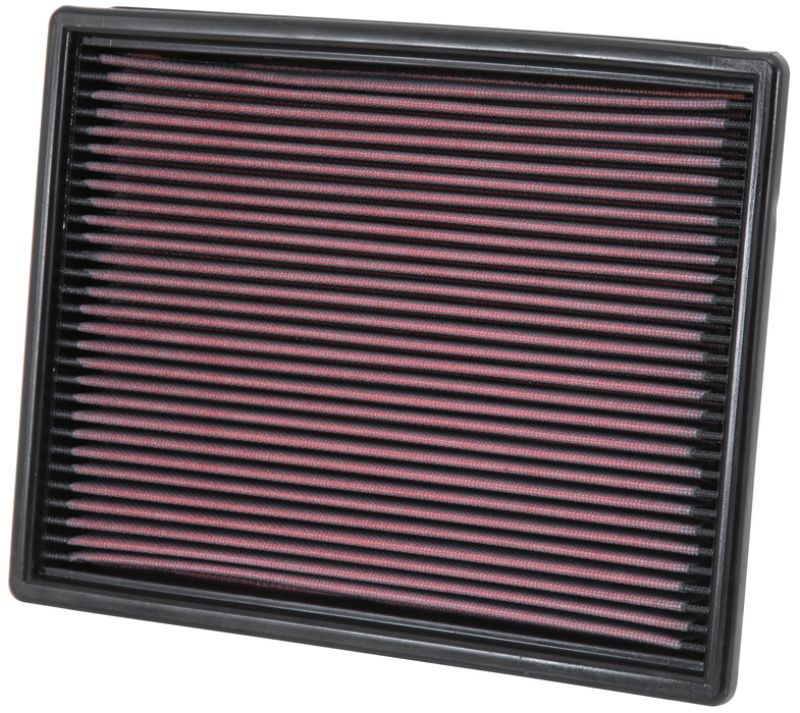 Ford Falcon Performance Air Intake - K&N Engineering - High-Flow Air Filters - `91-`02